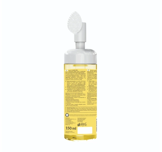 Apis Re-Vit C Home Care rozświetlająca pianka do mycia twarzy z witaminą C 150 ml