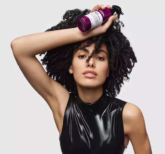 L'Oréal Professionnel Serie Expert Curl Expression odświeżająca mgiełka do włosów falowanych i kręconych 190 ml