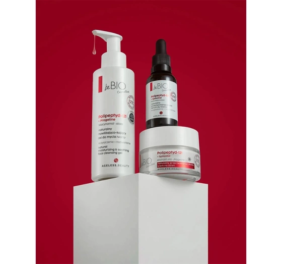 Bebio Ageless Beauty nawilżająco-normalizujący tonik do twarzy 200 ml