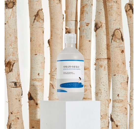 Round LAB Birch Juice nawilżający tonik do twarzy 300ml