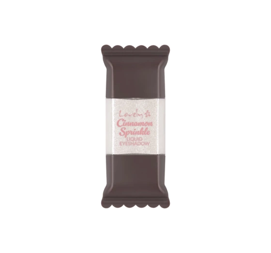 Lovely Cinnamon Sprinkle cień do powiek w płynie 1 9 ml