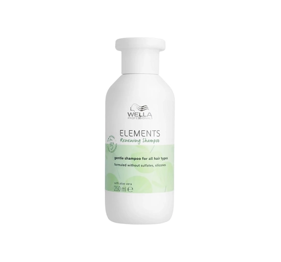 Wella Professionals Elements Renewing szampon do włosów 250ml