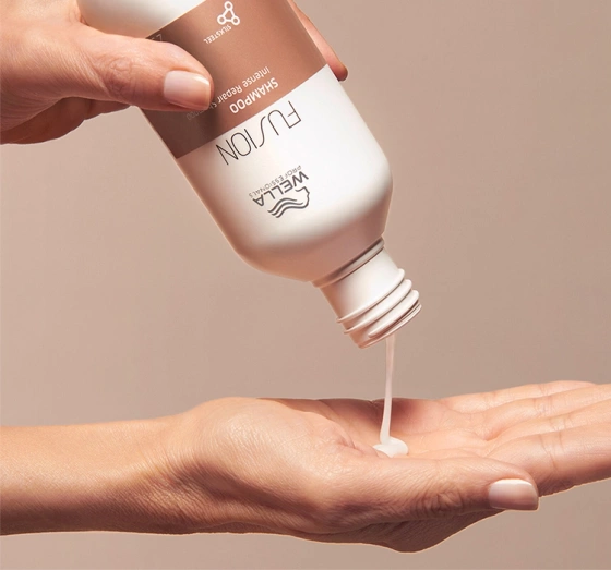 Wella Professionals Fusion szampon do włosów 50ml