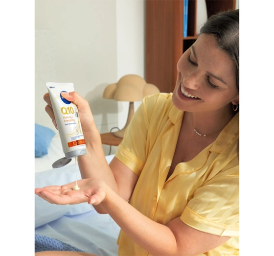 NIVEA Q10 Ujędrniające Energetyzujące serum-balsam do ciała 200 ml
