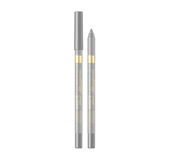 Eveline Cosmetics Variété żelowa kredka do oczu matowa 12 Silver 1,3 g