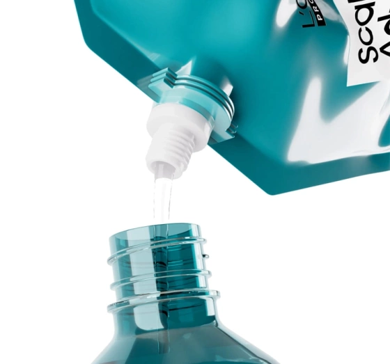 L'Oréal Professionnel Serie Expert Scalp Advanced kojący szampon do włosów refill 500 ml