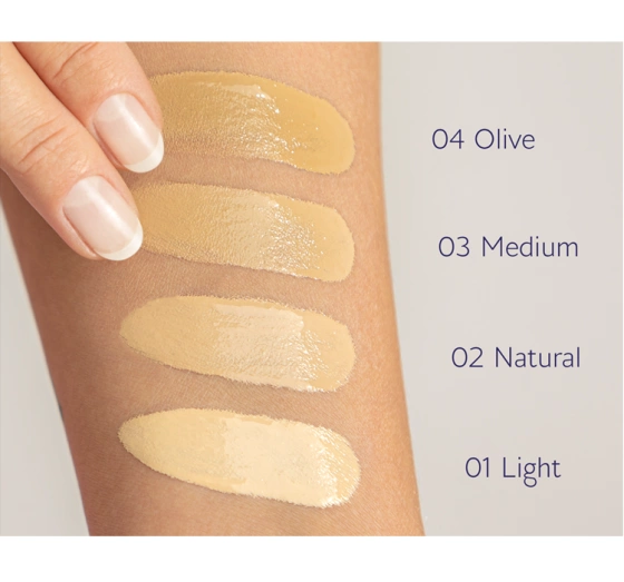 Sensum Mare Algotone multipielęgnacyjny krem BB SPF15 Olive 30 ml
