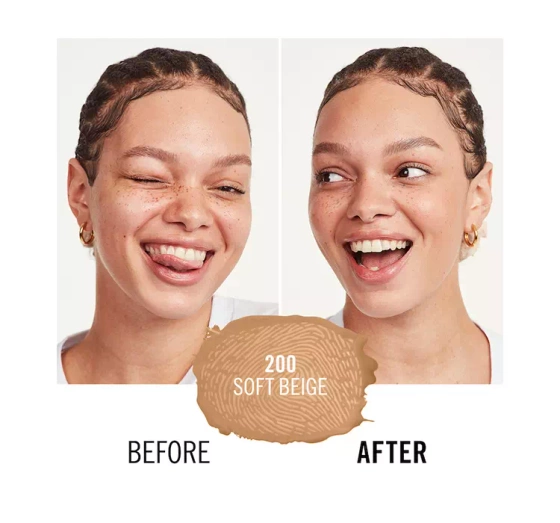 RIMMEL PODKŁAD MATCH PERFECTION NR 200 NOWA WERSJA