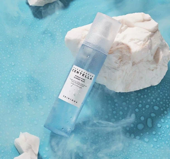 Skin1004 Hyalu-Cica Cloudy Mist mgiełka do twarzy 120ml