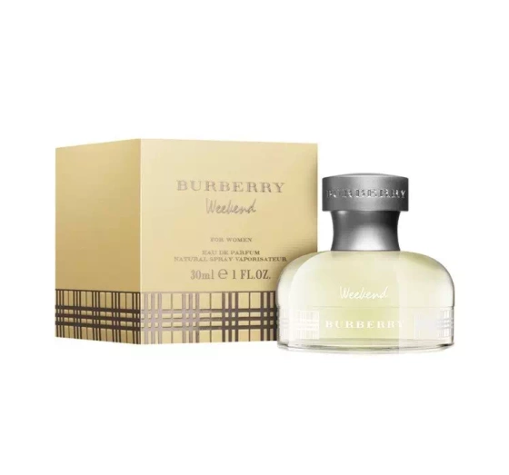 Burberry Weekend for Women woda perfumowana spray 30 ml