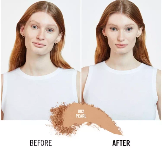 Rimmel Lasting Finish podkład w pudrze 002 Pearl 10g
