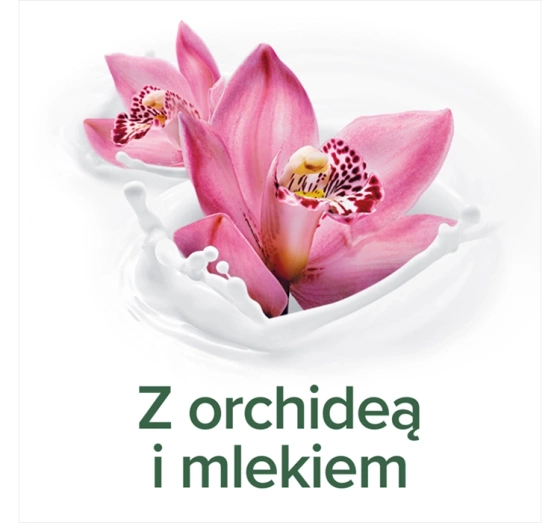 PALMOLIVE NATURALS ŻEL POD PRYSZNIC ORCHID & MILK 500ML