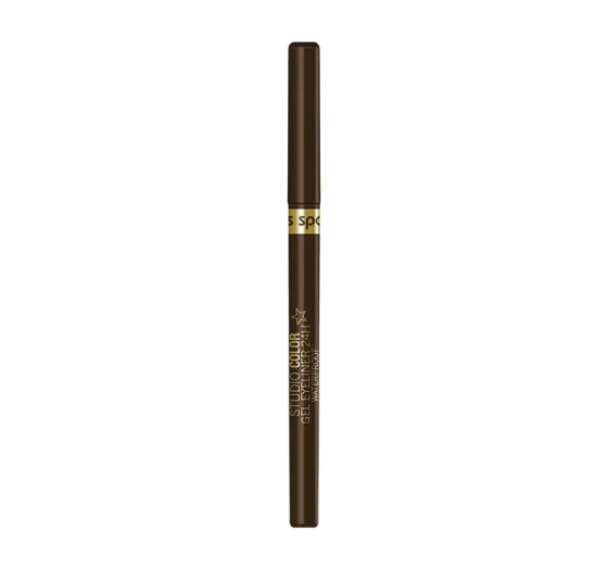 Miss Sporty Studio Color żelowy eyeliner 003 Dark Brown 0,35g