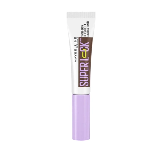 Maybelline Super Lock Brow Glue żel do stylizacji brwi Deep Brown 7 ml