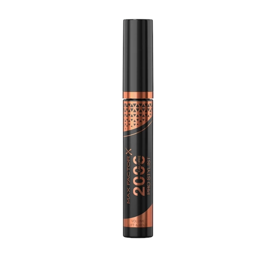 Max Factor 2000 Calorie Pro Stylist tusz do rzęs Black 9 ml