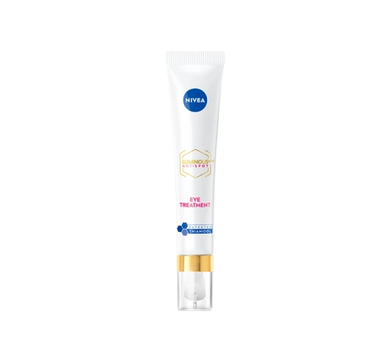 NIVEA Luminous630 Przeciw Przebarwieniom krem redukujący cienie pod oczami 15 ml