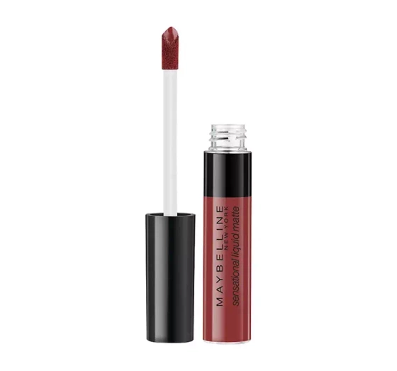 Maybelline Sensational Liquid Matte pomadka do ust 11 Made Easy 7 ml