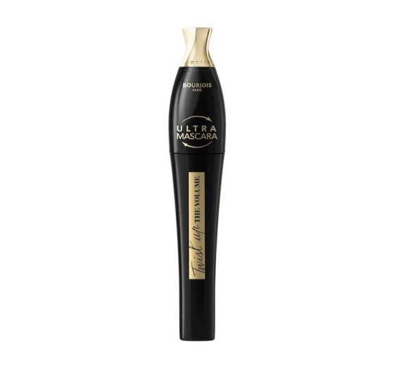Bourjois Twist Up The Volume tusz do rzęs 001 Ultra Black 8 ml
