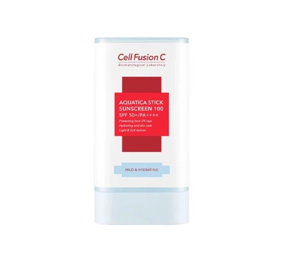 Cell Fusion C Aquatica Stick Sunscreen 100 SPF50 /PA sztyft przeciwsłoneczny 19 g