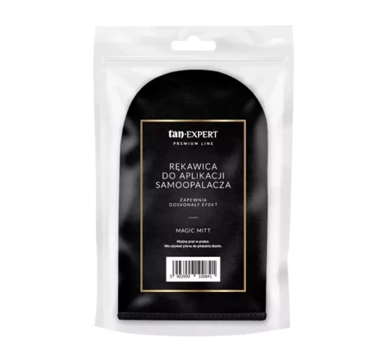 Tanexpert Premium Line Magic Mitt rękawica do aplikacji samoopalacza