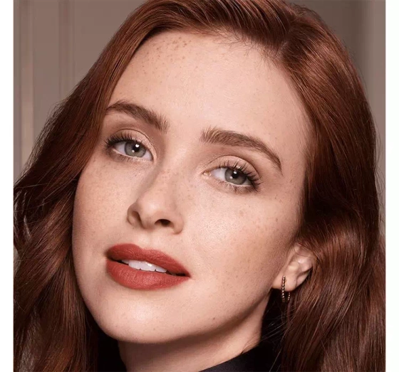 Max Factor Colour Elixir Soft Matte szminka do ust w płynie 010 Muted Russet 4 ml