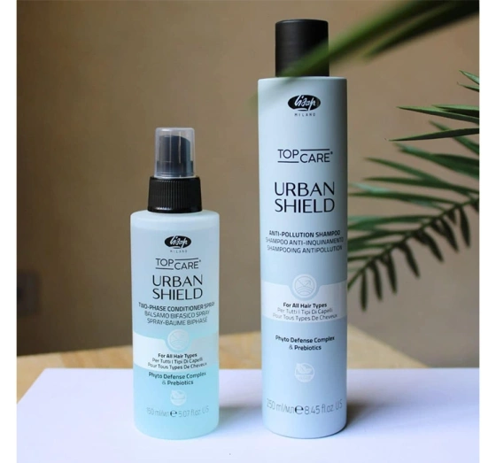 Lisap Milano Urban Shield dwufazowa odżywka do włosów 150ml