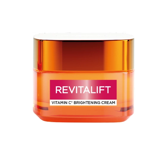 L'Oréal Paris Revitalift rozświetlający krem z witaminą C 50 ml