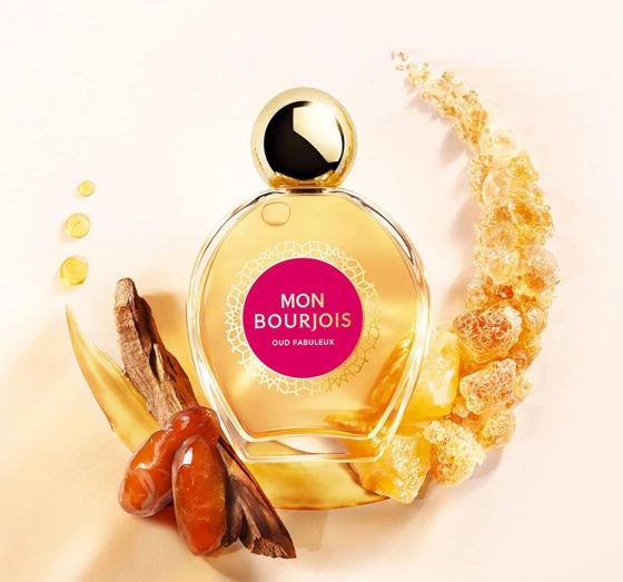 Bourjois Mon Bourjois Rose Exquise woda perfumowana spray 100 ml