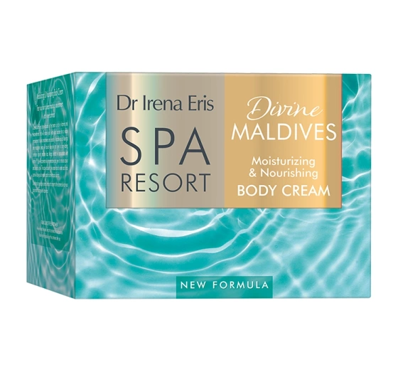 Dr Irena Eris Divine Maldives nawilżająco-odżywczy balsam do ciała 200 ml