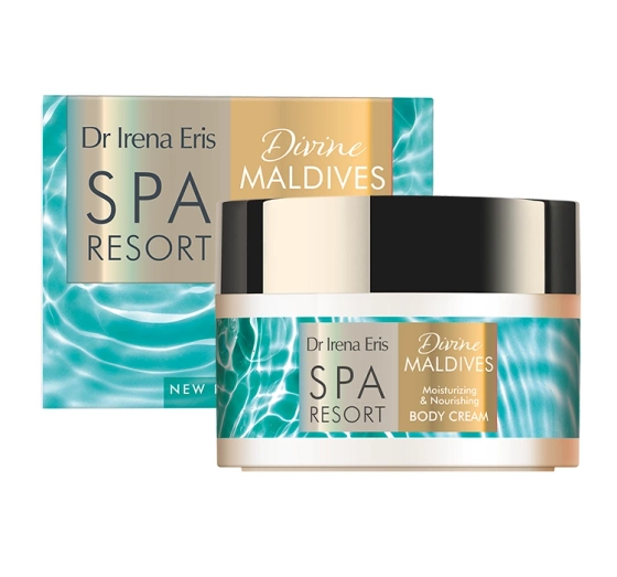 Dr Irena Eris Divine Maldives nawilżająco-odżywczy balsam do ciała 200 ml