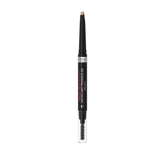 L'Oréal Paris Infaillible Brow 24 H Filling Triangular Pencil kredka do brwi 7.0 Blonde