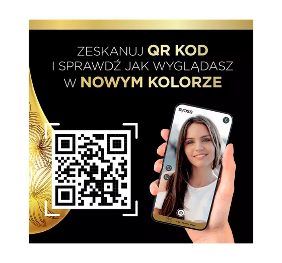 Syoss Oleo Intense farba do włosów bez amoniaku 4-86 Czekoladowy Brąz