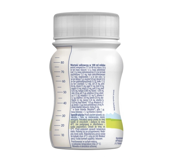 HIPP Bio Combiotik mleko początkowe gotowe do spożycia 1 90 ml
