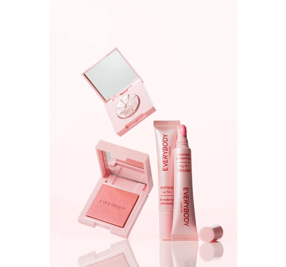 Everybody London Selflove tint do ust Strawberry Milkshake 10 ml