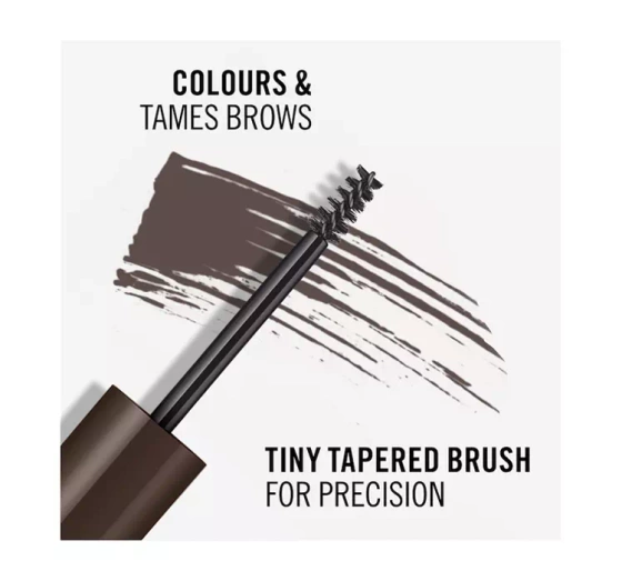 RIMMEL WONDER FULL BROW 24H MASKARA DO BRWI 003 DARK 4,5ML