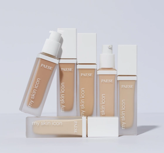 Paese My Skin Icon matujący podkład do twarzy 0N Alabaster 33 ml