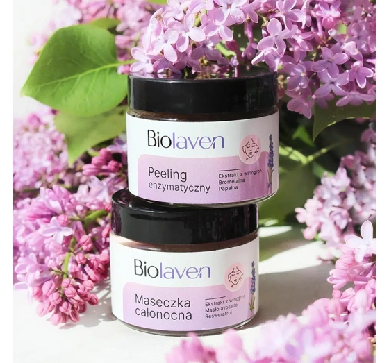 Biolaven peeling enzymatyczny 45 ml