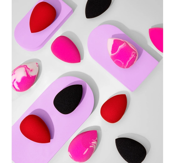 Ibra Makeup Blender Sponge gąbka czarna
