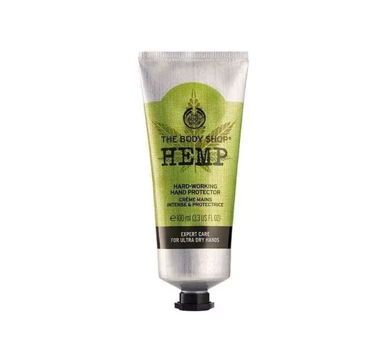The Body Shop Hemp krem do rąk 100ml