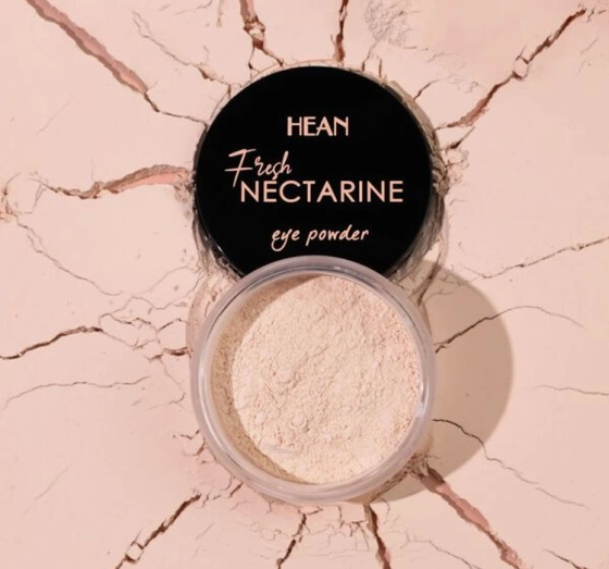 Hean Fresh Nectarine aksamitny puder pod oczy 5 g