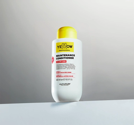 Yellow Professional Color Care odżywka do włosów farbowanych 500 ml