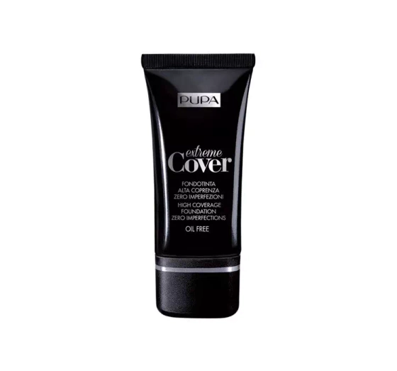 Pupa Extreme Cover podkład mocno kryjący 001 30ml