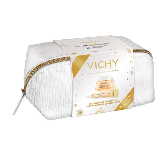 Vichy Neovadiol Perimenopauza zestaw prezentowy krem na dzień 50 ml krem do skóry wokół oczu i ust 15 ml