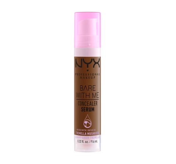 NYX Professional Makeup Bare With Me korektor serum 12 Rich 9,6 ml