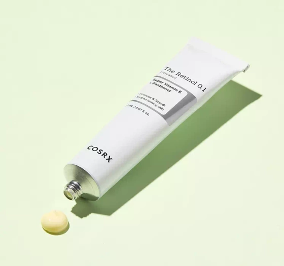 Cosrx The Rx The Retinol 0.1 krem do twarzy 20 ml