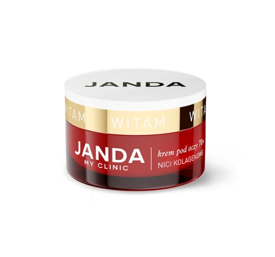 Janda Nici Kolagenowe 70 krem pod oczy 15ml