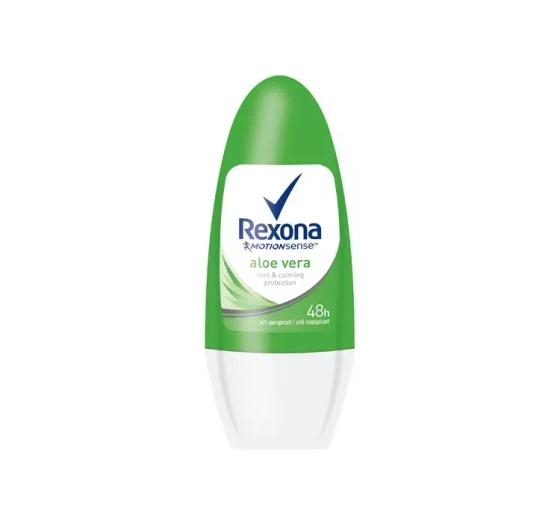 Rexona Aloe Vera Scent antyperspirant w kulce dla kobiet 50 ml