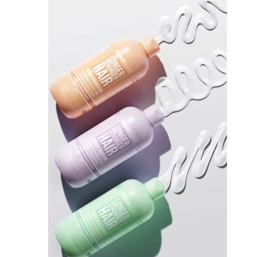 Hairburst szampon do włosów kręconych i falowanych 350 ml