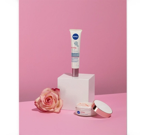 NIVEA Vital przeciwzmarszczkowe serum do twarzy 40 ml
