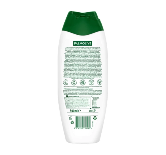 PALMOLIVE NATURALS ŻEL POD PRYSZNIC ORCHID & MILK 500ML